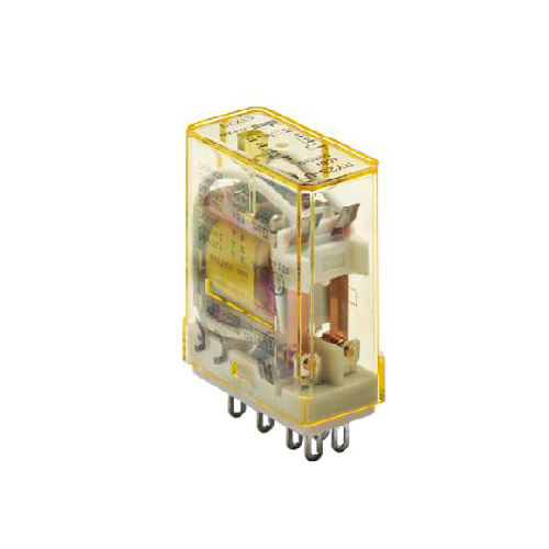 RELE 2 INVERSORES 3A RY2S-U 24VCC